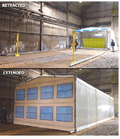 Camtech Spray Booths